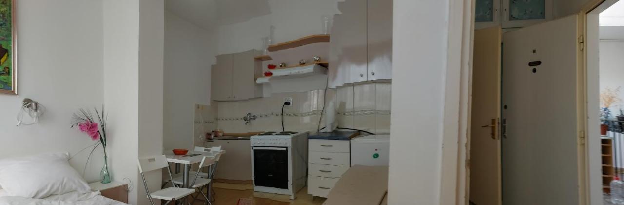 Apartment Daca Stan Belgrad Exterior foto