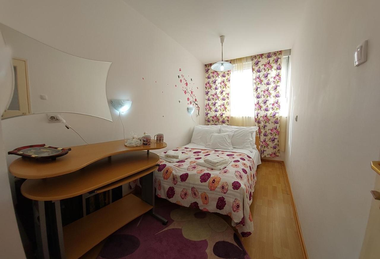 Apartment Daca Stan Belgrad Exterior foto