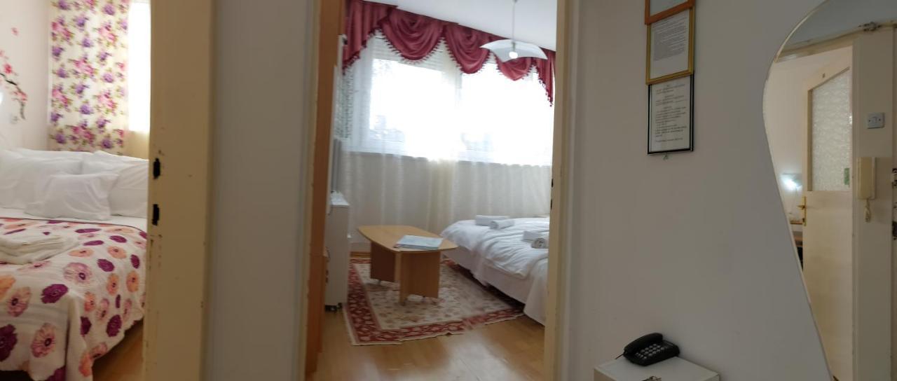 Apartment Daca Stan Belgrad Exterior foto