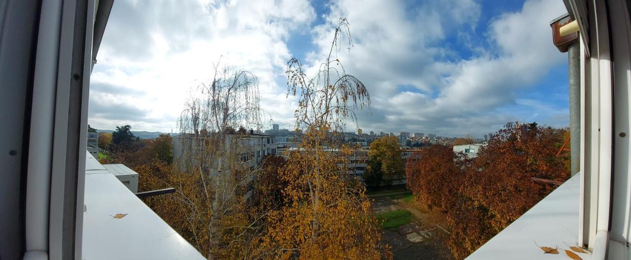 Apartment Daca Stan Belgrad Exterior foto
