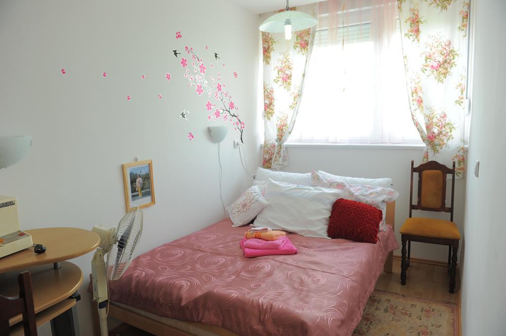Apartment Daca Stan Belgrad Exterior foto