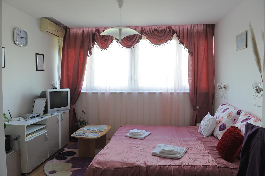 Apartment Daca Stan Belgrad Exterior foto