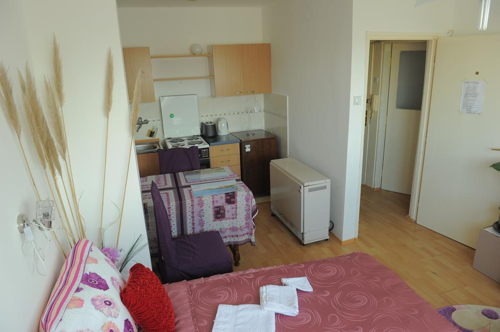 Apartment Daca Stan Belgrad Exterior foto