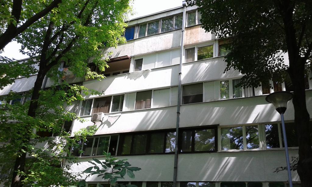 Apartment Daca Stan Belgrad Exterior foto